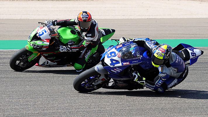 Motociclismo - Campeonato del Mundo Superbike. WSBK Superpole