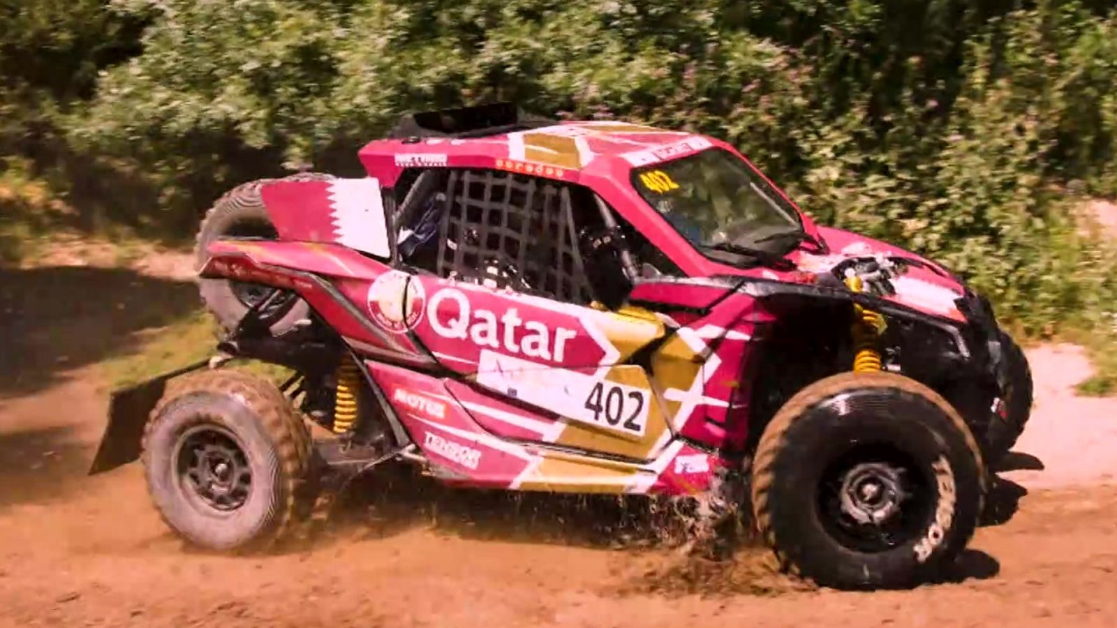 Automivilismo - Rally de Andalucía. Resumen - ver ahora