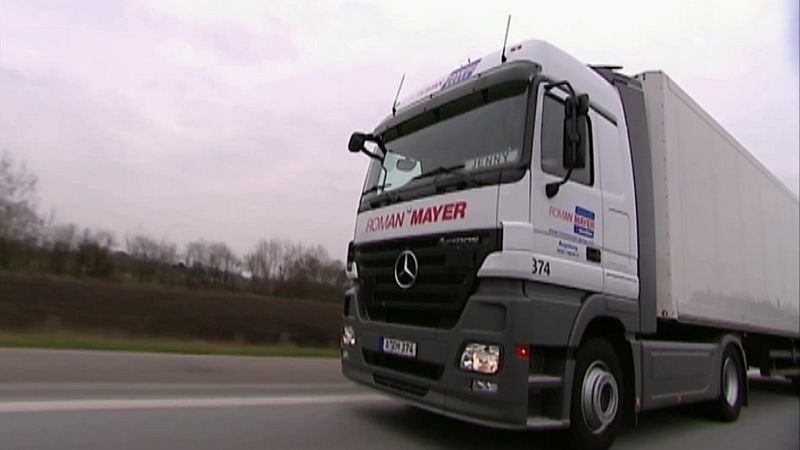 Trucks - La bella y la bestia (Alemania) - ver ahora