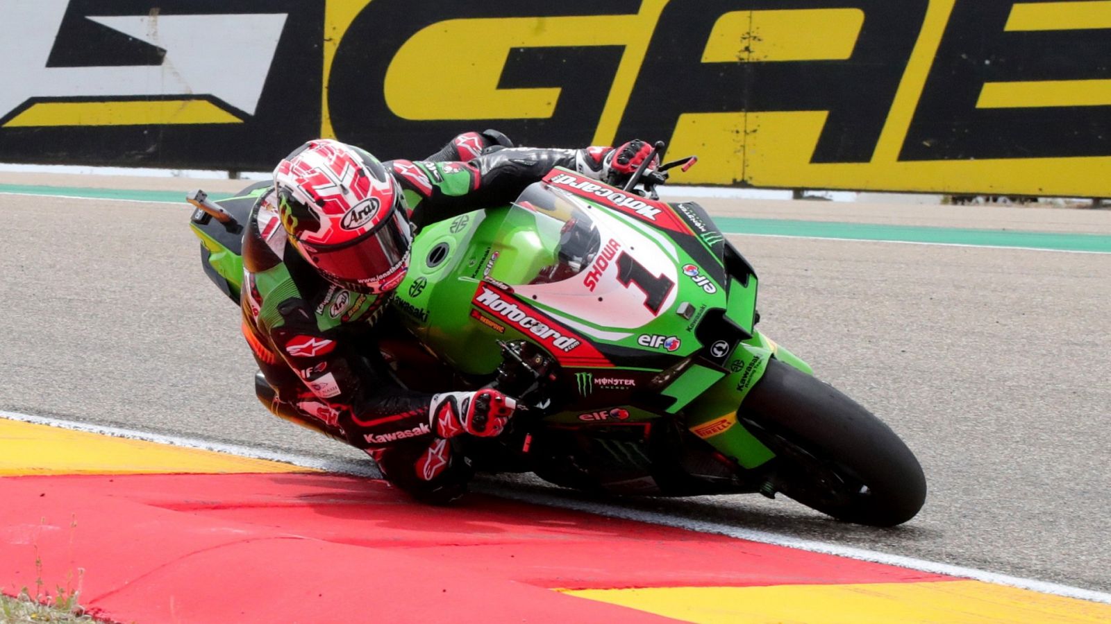 Motociclismo - Campeonato del Mundo Superbike. WBK. 1ª carrera - ver ahora