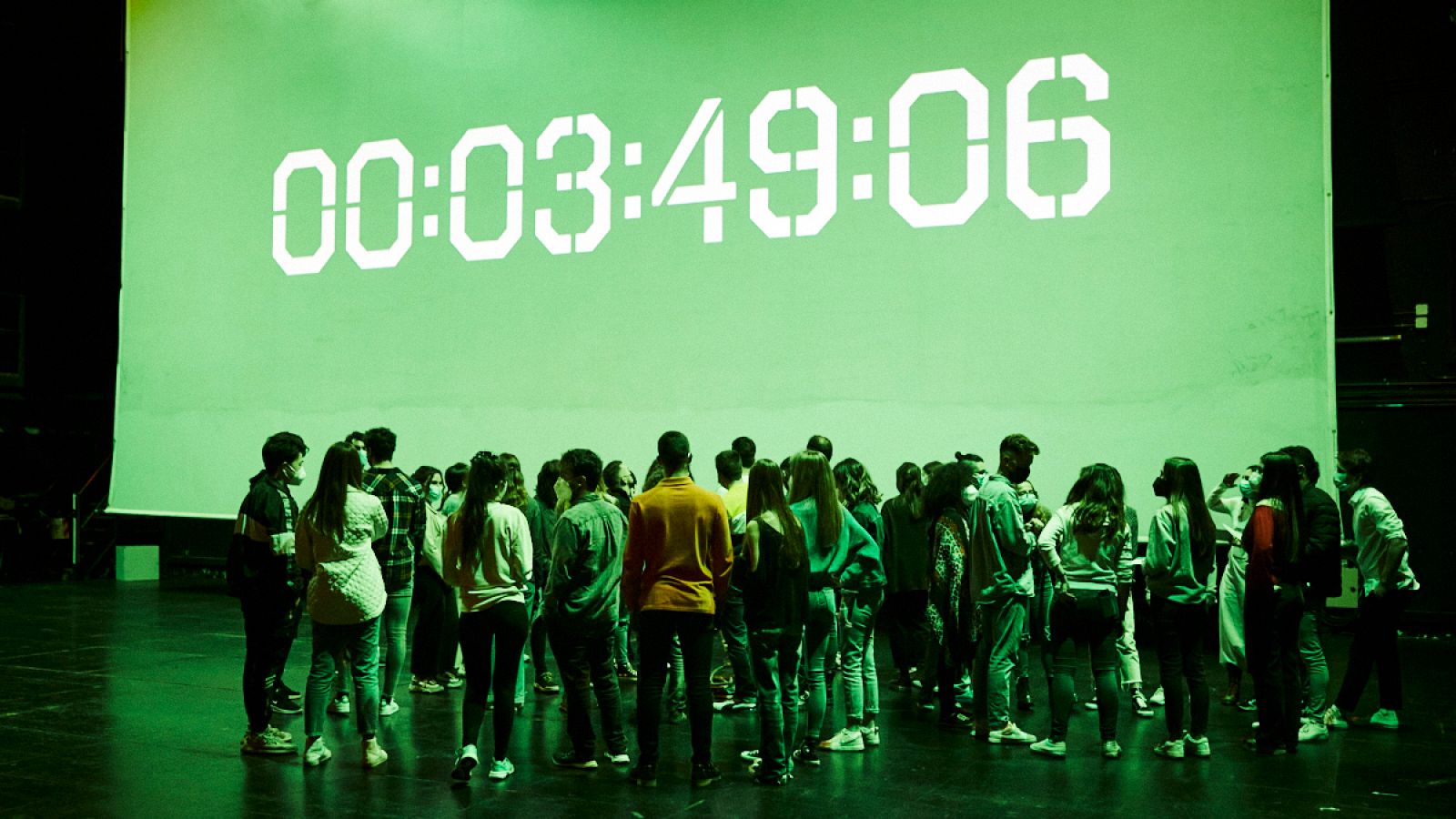 'G-nesis', una obra donde el final no está escrito | Ver