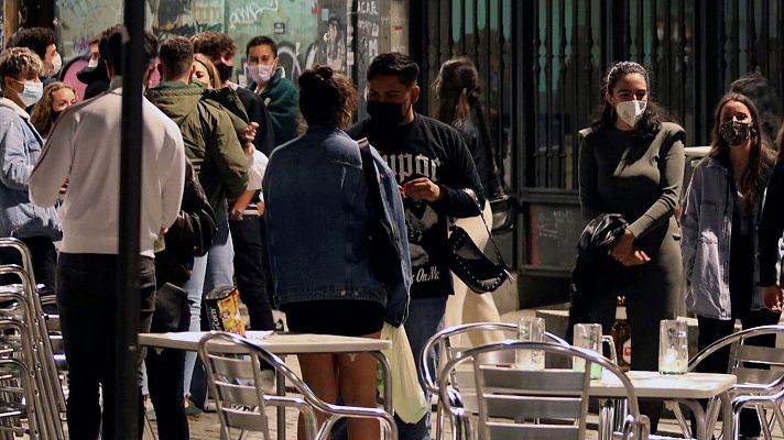 Telediario 1 - Telediario - 15 horas - 22/05/21