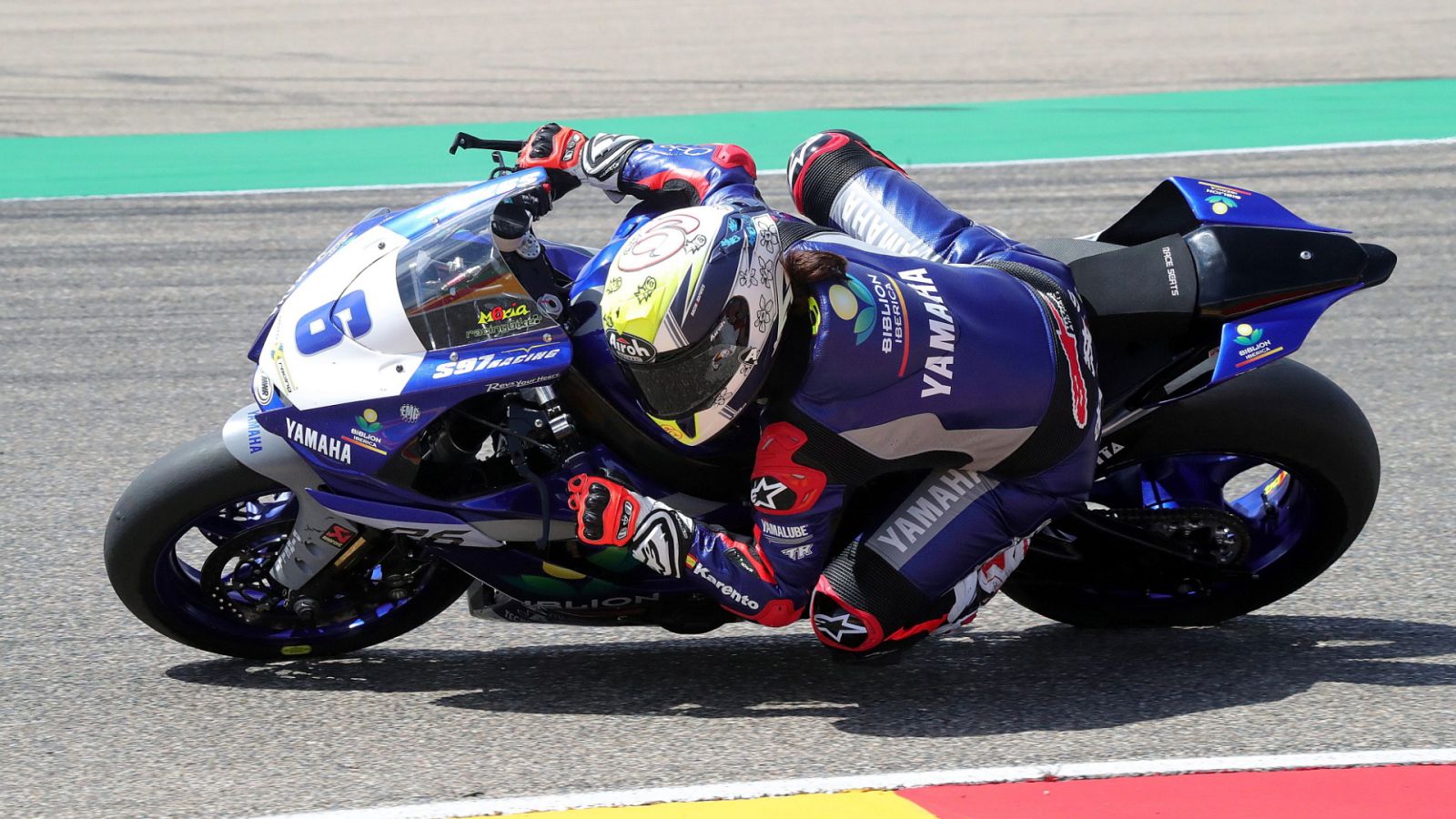 Motociclismo - Campeonato del Mundo Superbike. WORLD Supersport. 1ª carrera - ver ahora