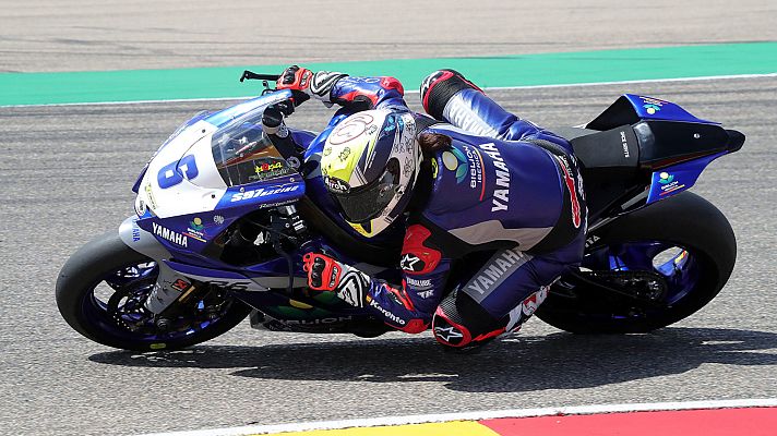 Motociclismo - Superbike. World  Supersport. 1ª carrera