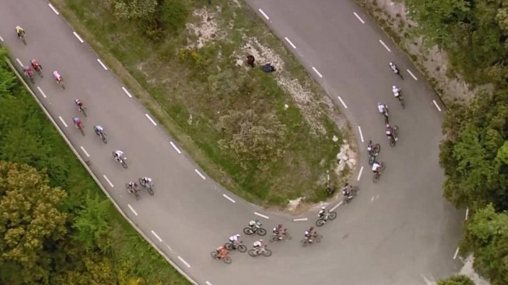 Ciclismo - Vuelta ciclista a Burgos Féminas. 3ª etapa