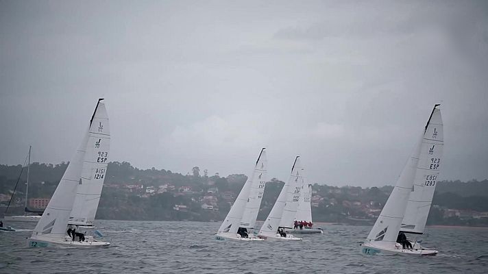 Vela - Campeonato de España J70