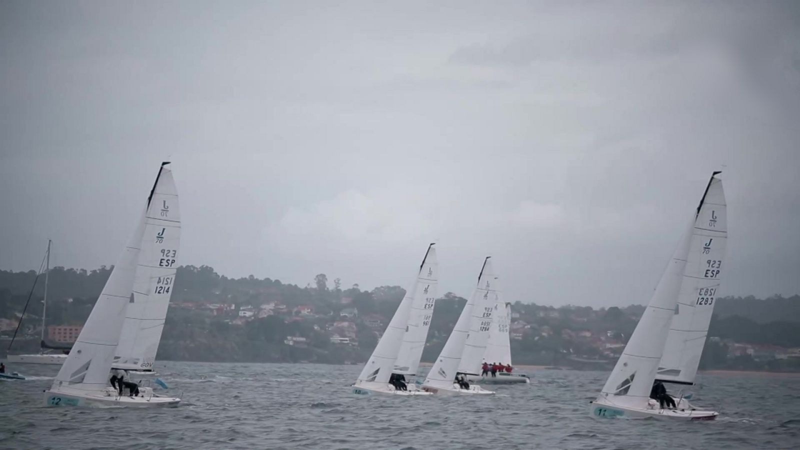 Vela - Campeonato de España J70 - ver ahora