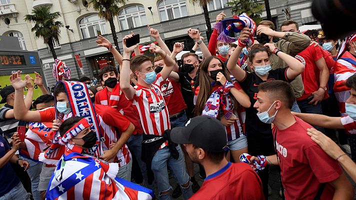 Telediario 1 - Telediario - 21 horas - 22/05/21 - Lengua de signos