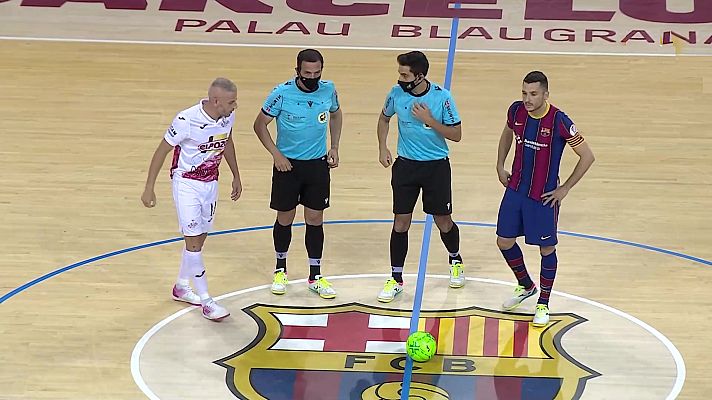 Fútbol Sala - 29ª jornada: Barça - El Pozo Murcia Costa Cálida