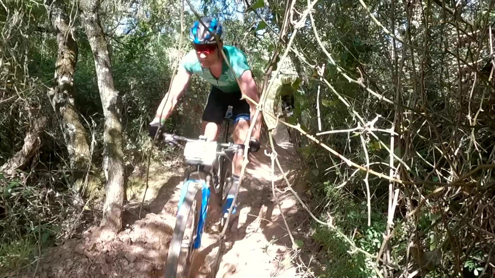 Mountain Bike - Andalucía Bike Race. Resumen 6ª etapa - ver ahora