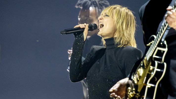 Eurovisión - Bélgica: Hooverphonic canta "The wrong place"