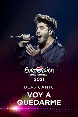 Blas Cant interpreta "Voy a quedarme" en Rterdam 2021