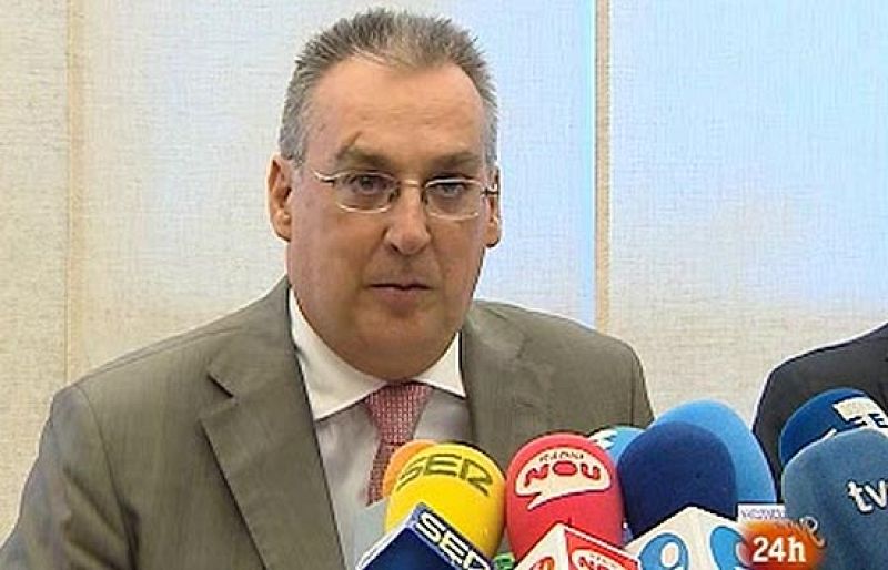 El nuevo alcalde de Benidorm aboga por un urbanismo participativo con 'luz y taquígrafos' | Ver