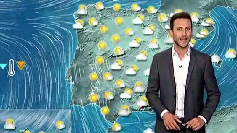 Descenso notable o extraordinario de temperaturas en el sureste peninsula - El tiempo | Ver