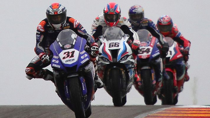 Motociclismo - Campeonato del Mundo Superbike. WSBK Superpole Race