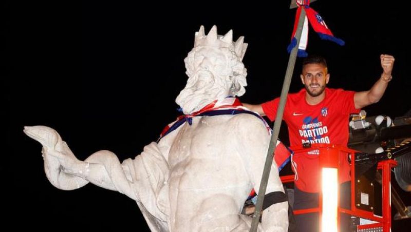 La fiesta atlética en Neptuno, otra forma de entender la vida | Ver