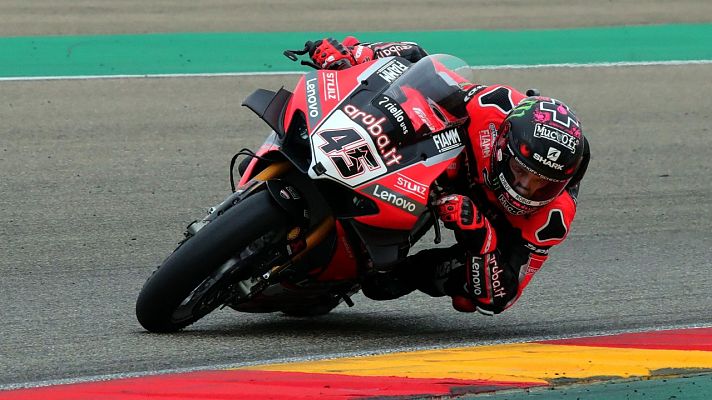  - Scott Redding apuesta a seco y se estrena en 2021