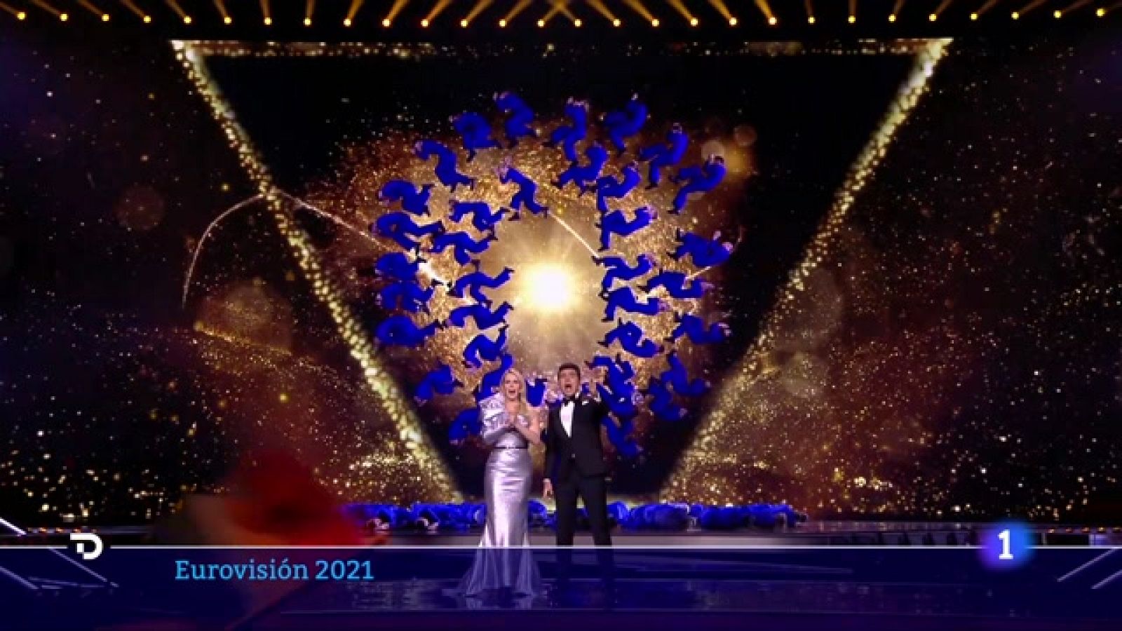 Italia gana Eurovisión en una emocionante final