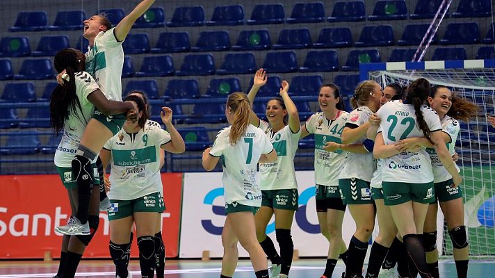 Balonmano - Elche, campeón de la Copa de la Reina de balonmano