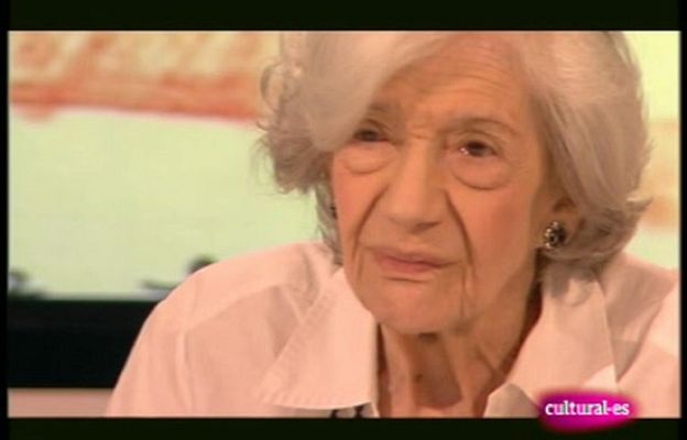 La entrevista de Cultural.es - La entrevista - Ana María Matute