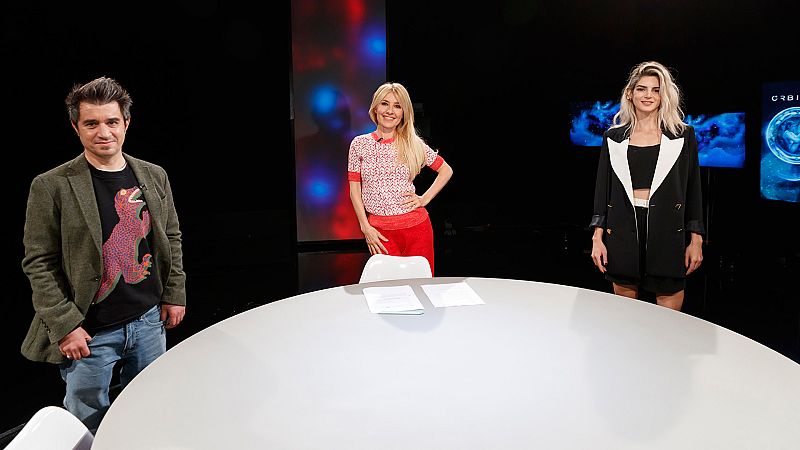 Versión española - Órbita 9 (presentación) - ver ahora