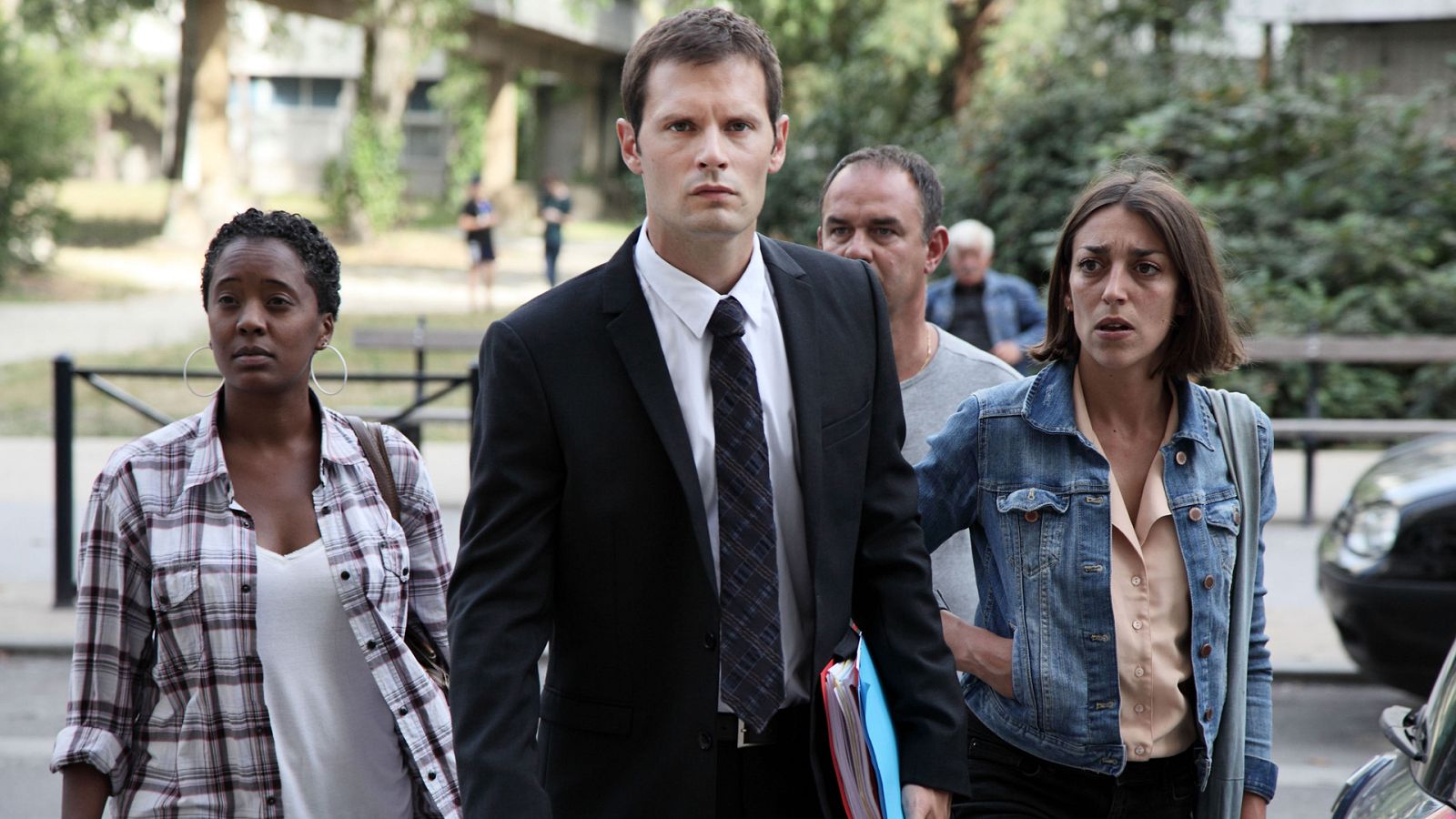 Baron Noir - Temporada 2 - Episodio 6: Remontada - Ver ahora