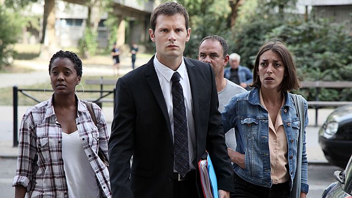 Baron Noir - Remontada