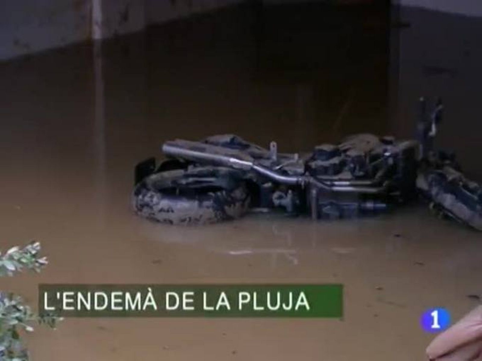 Informatiu Balear. Informatiu de les Illes Balears. (23/09/09)