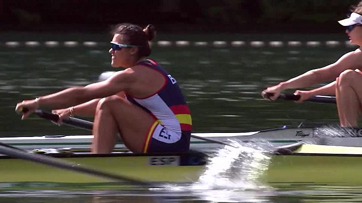 Otros deportes - Remo - Copa del Mundo. Finales W2 - M2 - LM2x