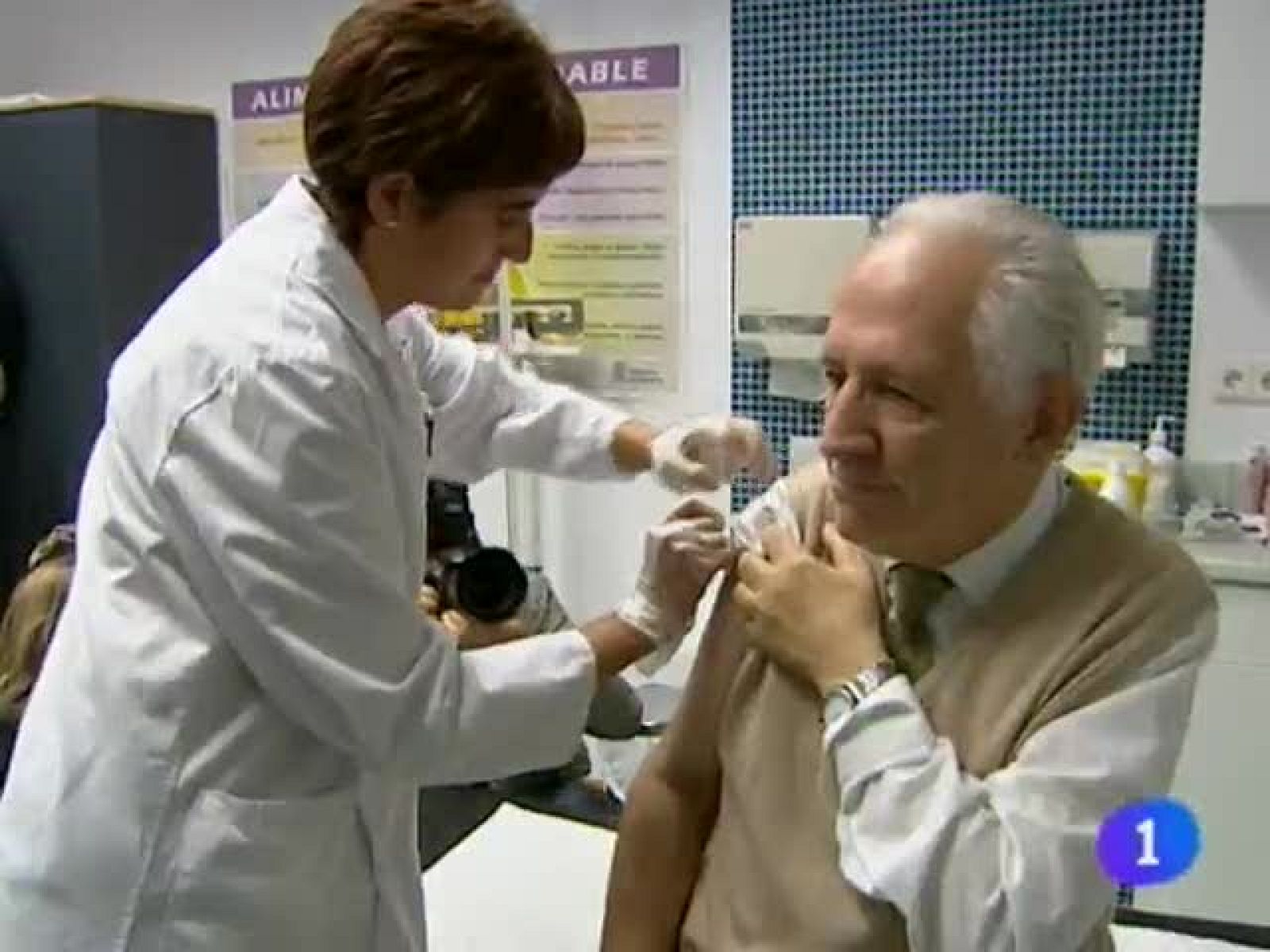 Telenavarra. Informativo territorial de Navarra. (23/09/09)