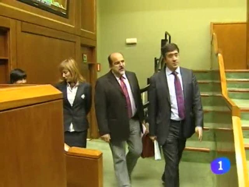 Telenorte. Informativo del País Vasco (23/09/09)