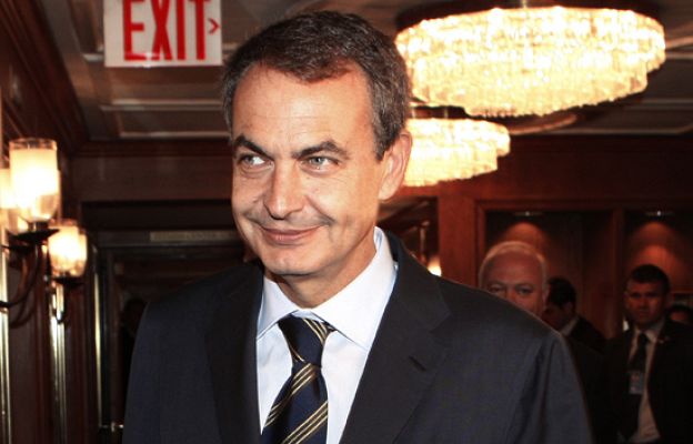  - Zapatero está en Nueva York.