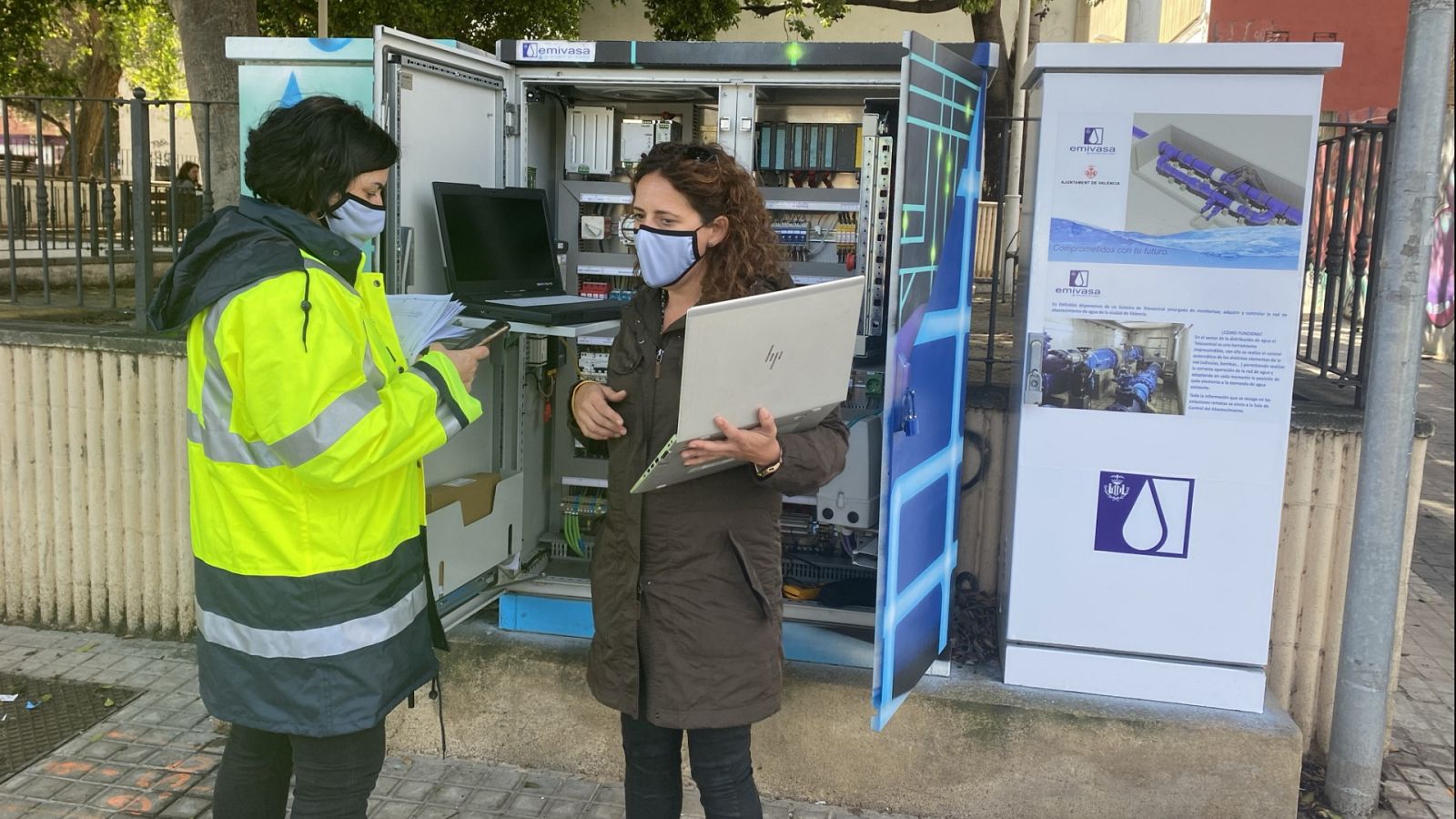 Aquí hay trabajo - 24/05/21 - Ver ahora