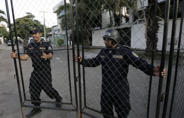 Telediario 1 - Telediario en 4' - 23/09/09