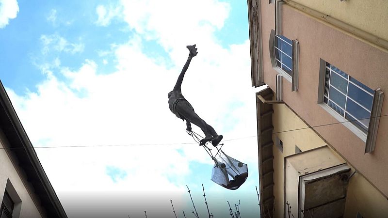 Espa�oles en el mundo - Gdansk, Sopot y Gdynia (Polonia) - ver ahora