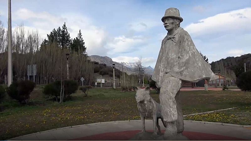 Espa�oles en el mundo - Chile, la Ruta Austral - ver ahora