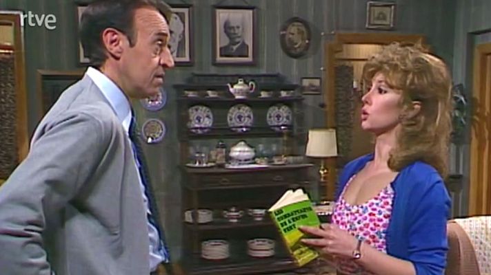 Ninette y un señor de Murcia - Capítulo 2