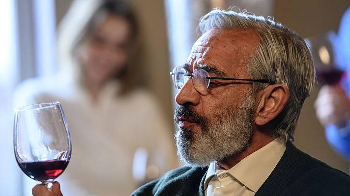 Cuéntame cómo pasó - La entrevista completa de Imanol Arias