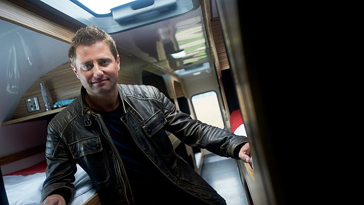 Espacios increíbles - T3 - Episodio 3