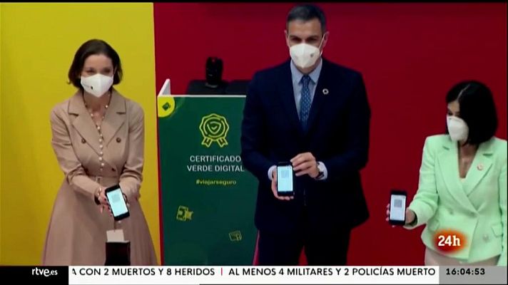 Parlamento - Políticos en Fitur