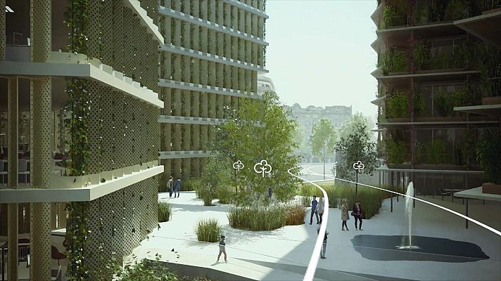 Somos Documentales - Una gran arquitectura en un planeta pequeño