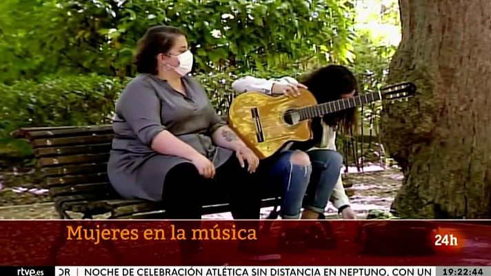  - Her Itage: recuperar el patrimonio musical de las mujeres