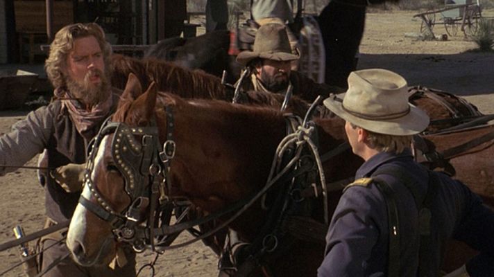 Cine de siempre - La diligencia II