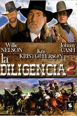 Cine de siempre - La diligencia II