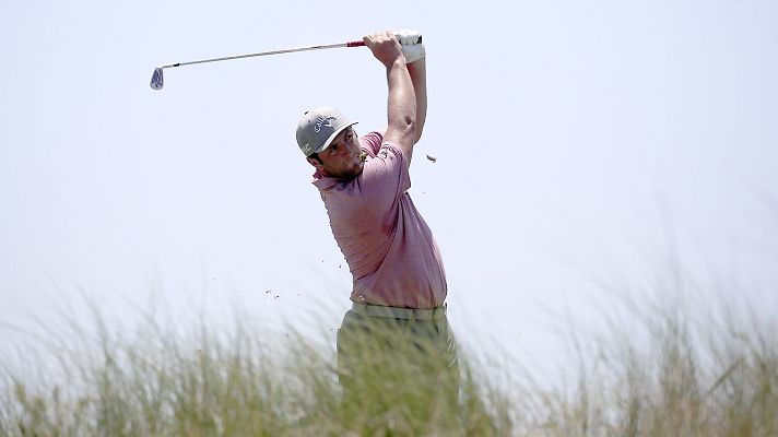  - Jon Rahm, octavo en el PGA: "No es la flecha, es el indio"