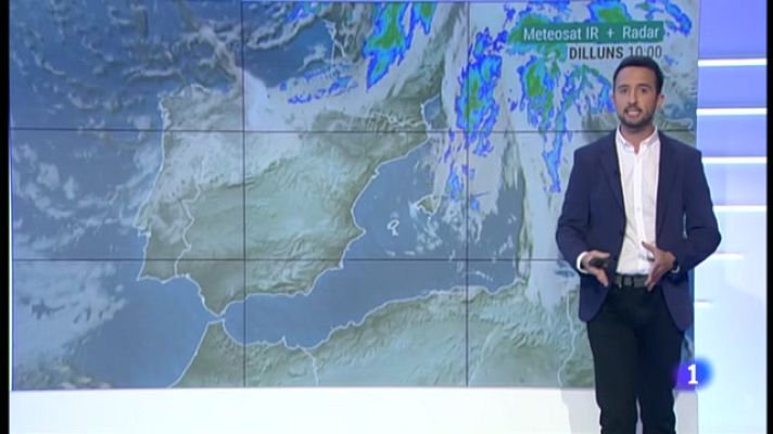 El temps - Termòmetres bojos tota la setmana