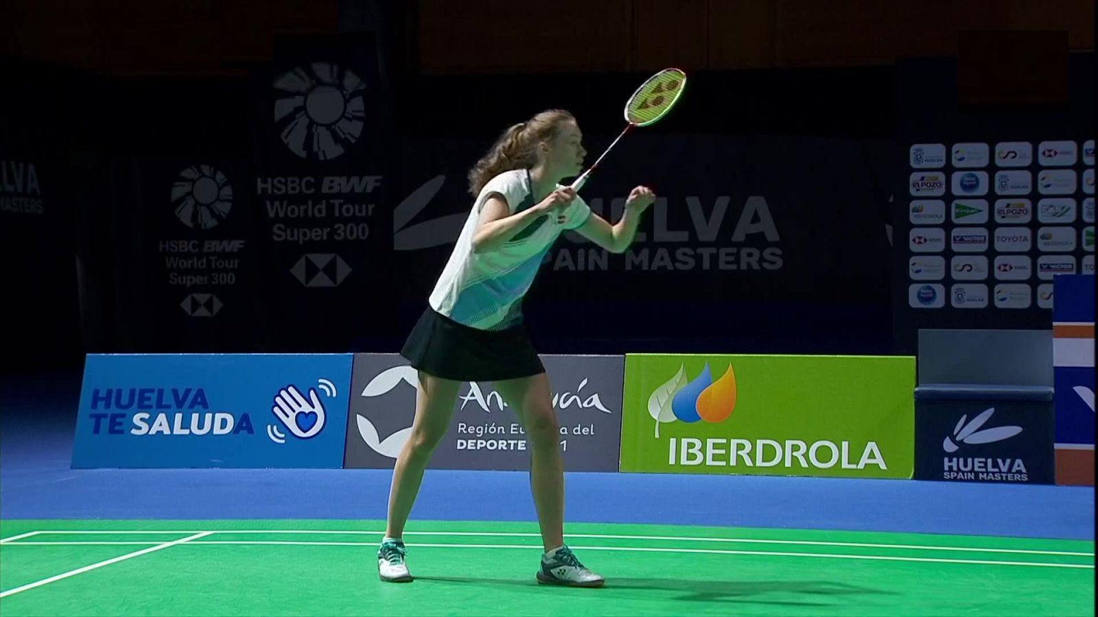 Bádminton - Spain Masters. Final individual femenina: Putri Kusuma Wardani - Line Christophersen - ver ahora