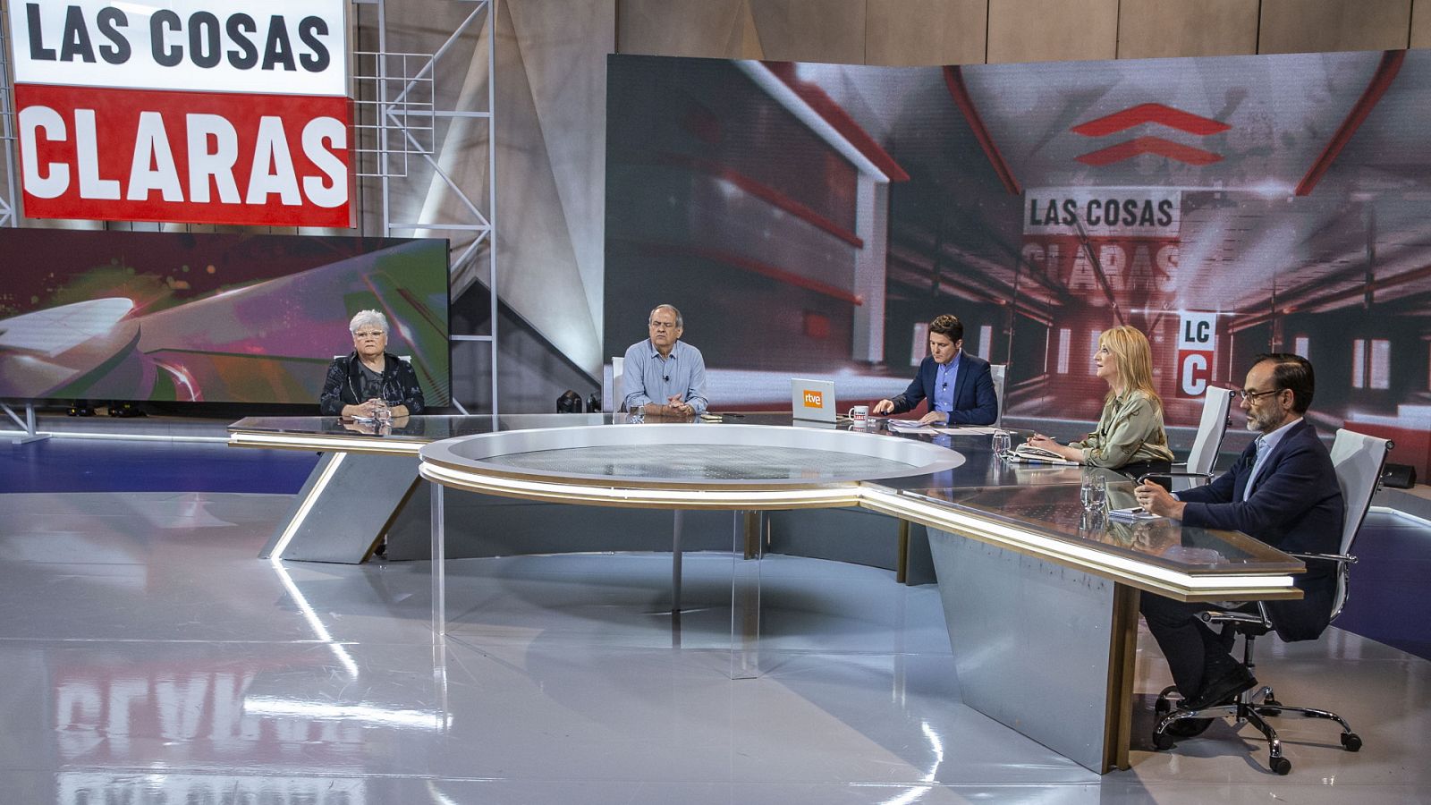 Las cosas claras - Programa 130 - 24/05/21 - ver ahora