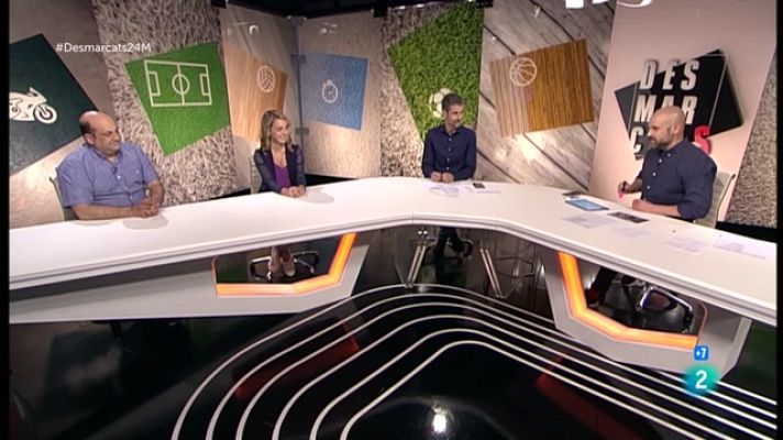 Desmarcats - Mou fitxa