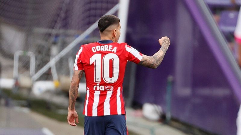 Correa, el incombistuble de la Liga del Atlético | Ver